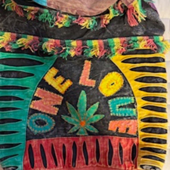 One Love bag - Picture 2 of 5